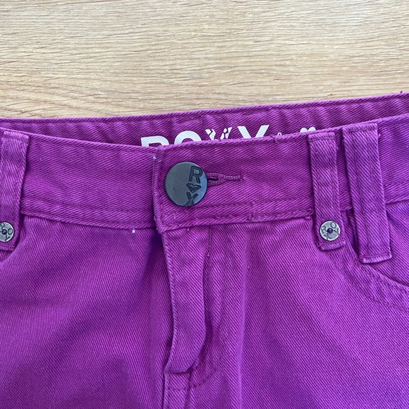 Roxy denim mini skirt - Picture 2 of 5